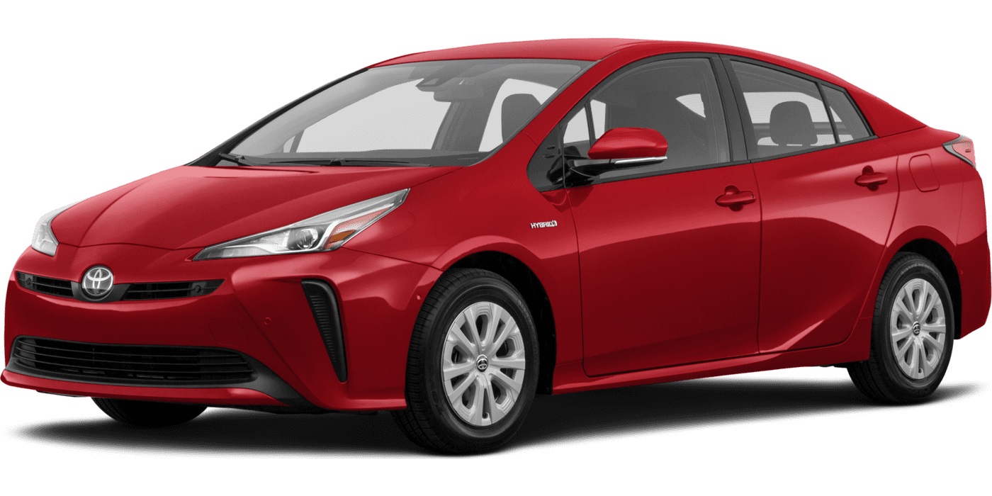 2019 Toyota Prius LE — Hatchback — 66,842 mi — Canton, MI
