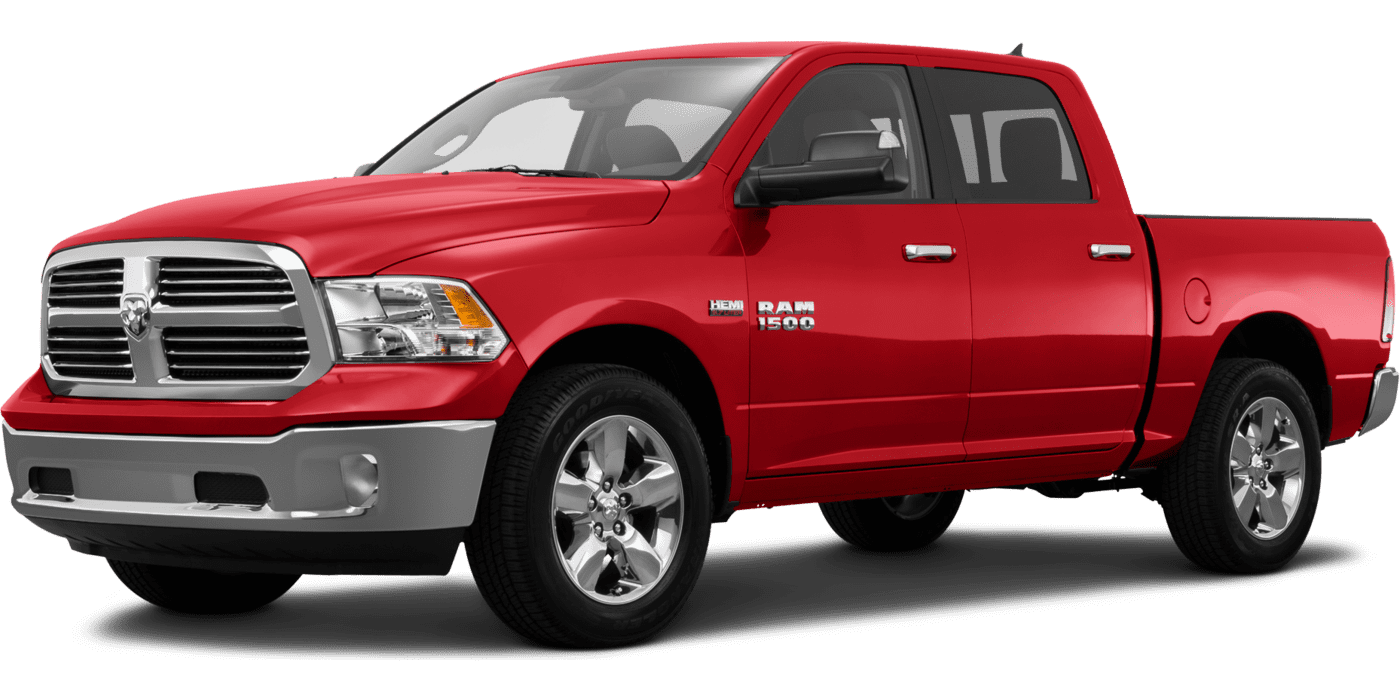 2015 Ram 1500 Lone Star — Pickup Truck — 171,570 mi — Lawrenceville, GA
