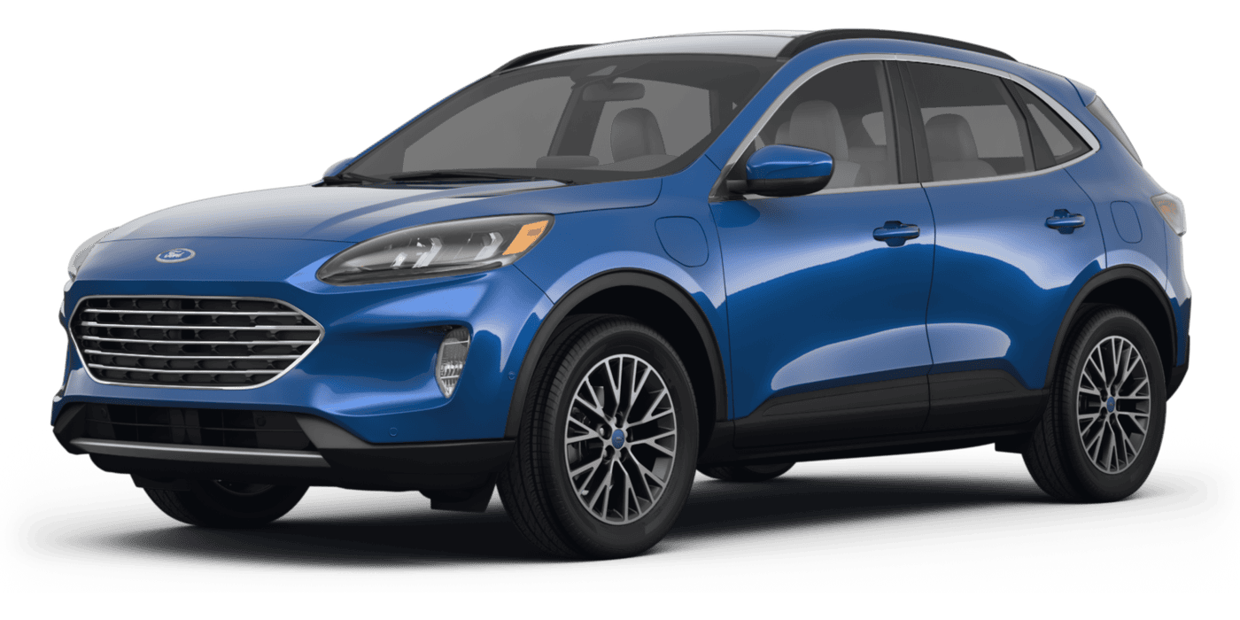2022 Ford Escape Titanium Plug-In Hybrid — SUV — 32,211 mi — Pocatello, ID
