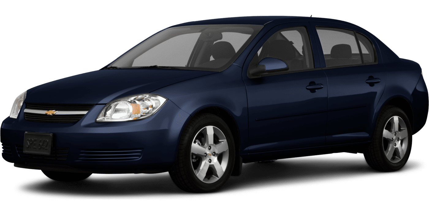 2010 Chevrolet Cobalt 2LT — Sedan — 149,493 mi — Houston, TX