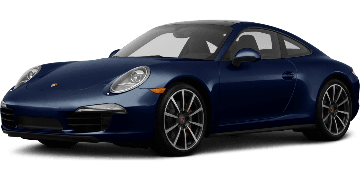 2014 Porsche 911 Carrera S — Coupe — 20,664 mi — Henderson, NV