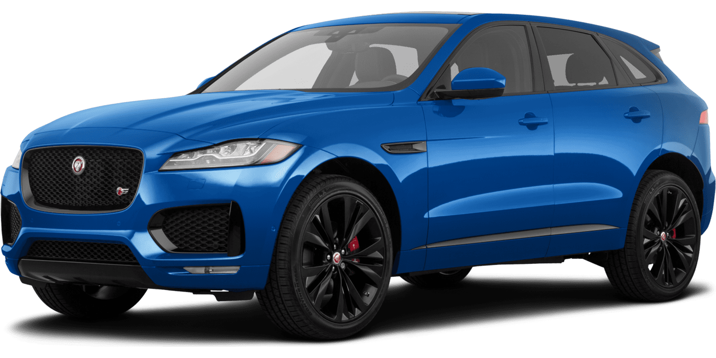 2019 Jaguar F-PACE SVR — SUV — 63,485 mi — Mesa, AZ
