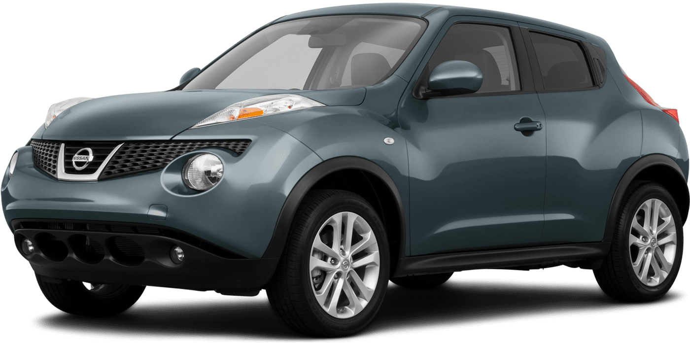 2011 Nissan JUKE SV — SUV — 71,943 mi — Port Chester, NY