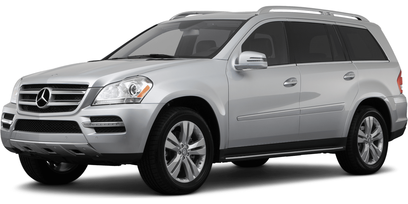2012 Mercedes-Benz GL GL 450 — SUV — 106,284 mi — Miami, FL