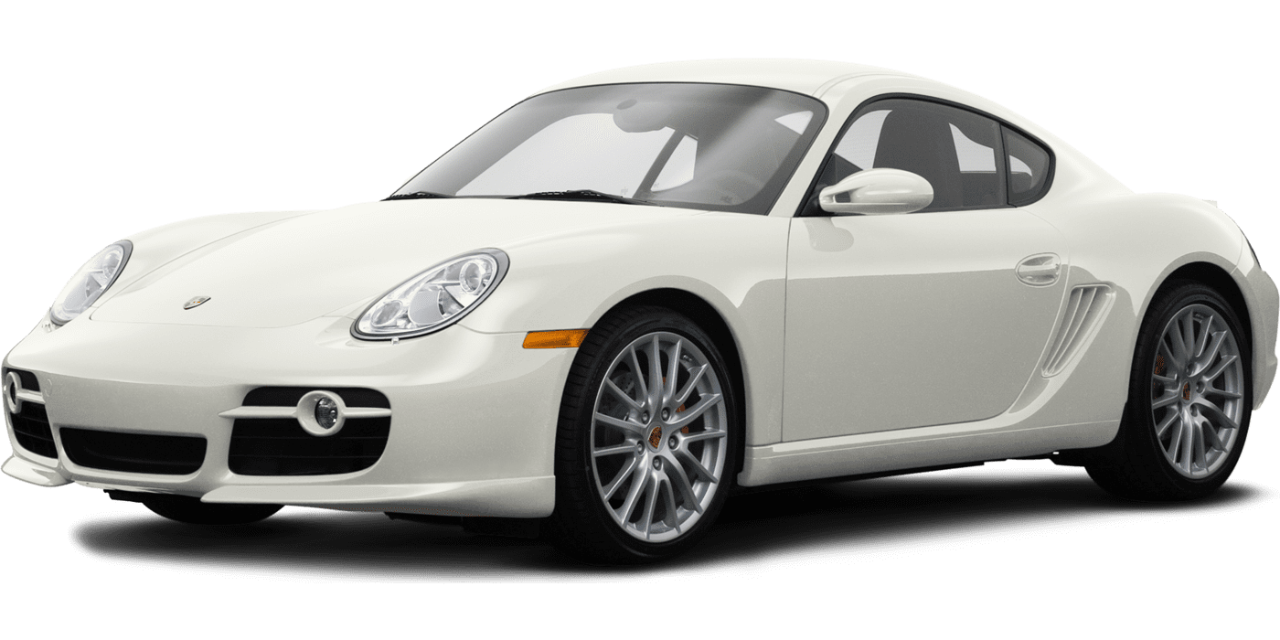 2008 Porsche Cayman S — Coupe — 65,593 mi — Colorado Springs, CO