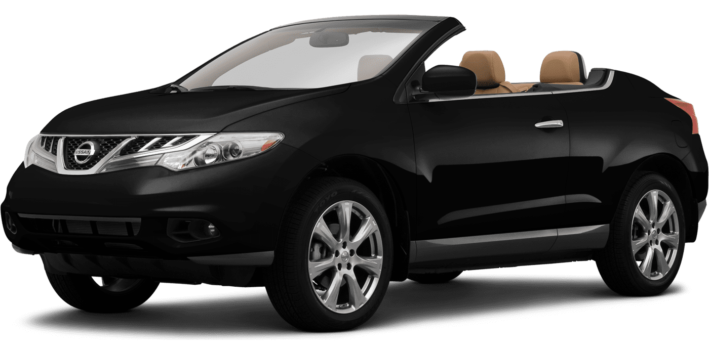 2014 Nissan Murano Base — SUV — 118,571 mi — Ellicott City, MD