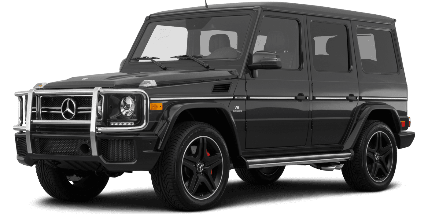 2014 Mercedes-Benz G-Class G 63 AMG — SUV — 83,328 mi — Seattle, WA