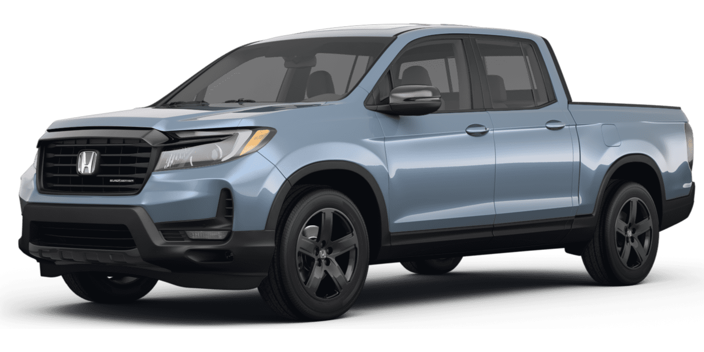 2022 Honda Ridgeline Black Edition — Pickup Truck — 55,572 mi — Oxnard, CA