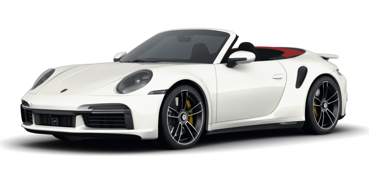 2022 Porsche 911 Turbo — Convertible — 12,130 mi — Willow Grove, PA