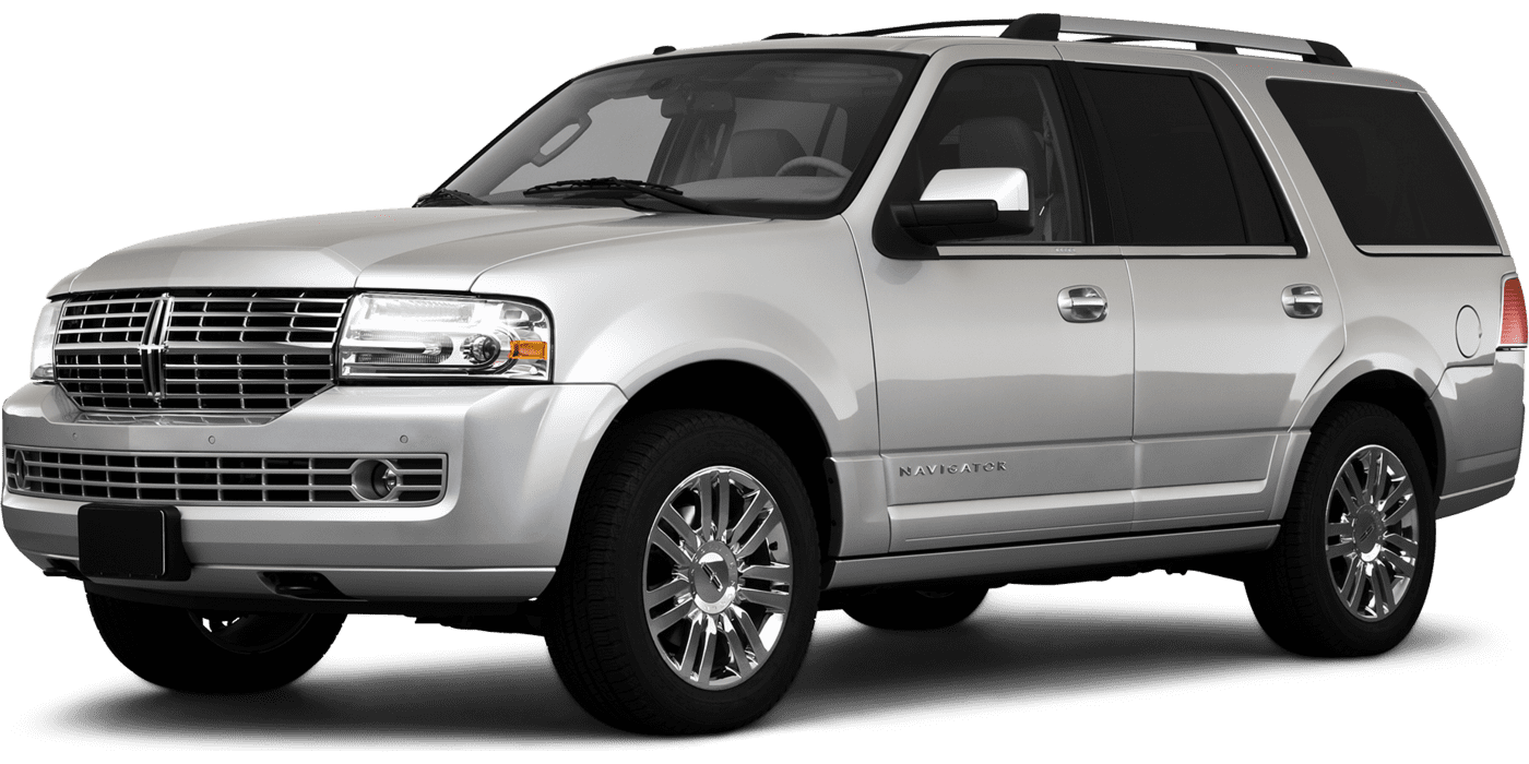 2010 Lincoln Navigator Standard — SUV — 120,685 mi — Powell, WY
