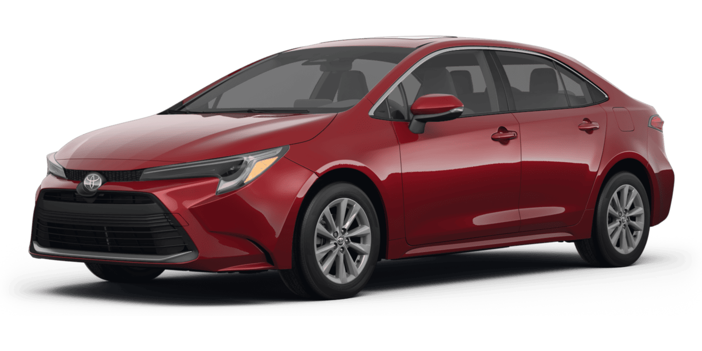 2024 Toyota Corolla Hybrid XLE — Sedan — 11,030 mi — Tulsa, OK