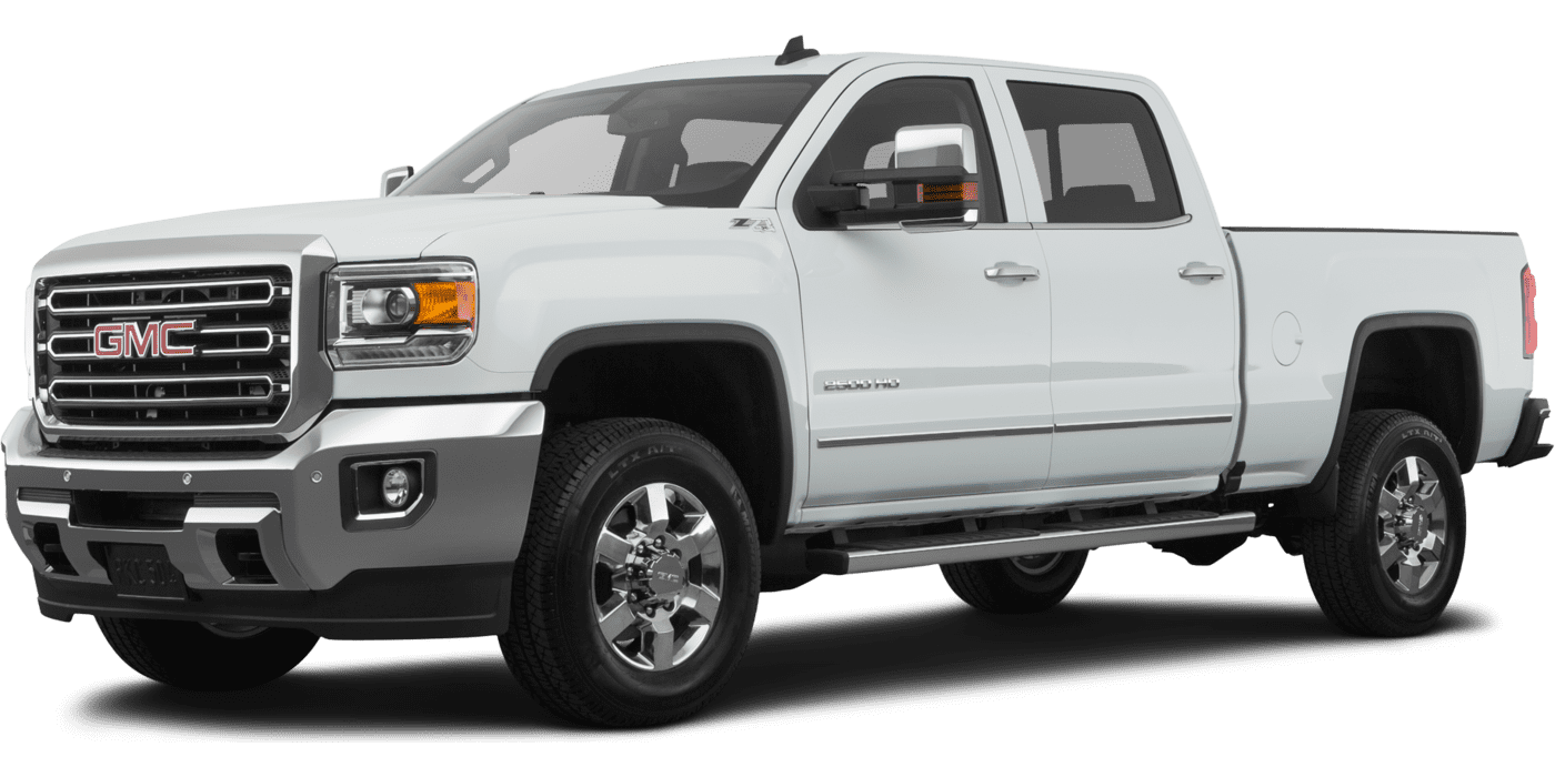 2018 GMC Sierra 3500HD SLT — Pickup Truck — 80,443 mi — Denver, CO
