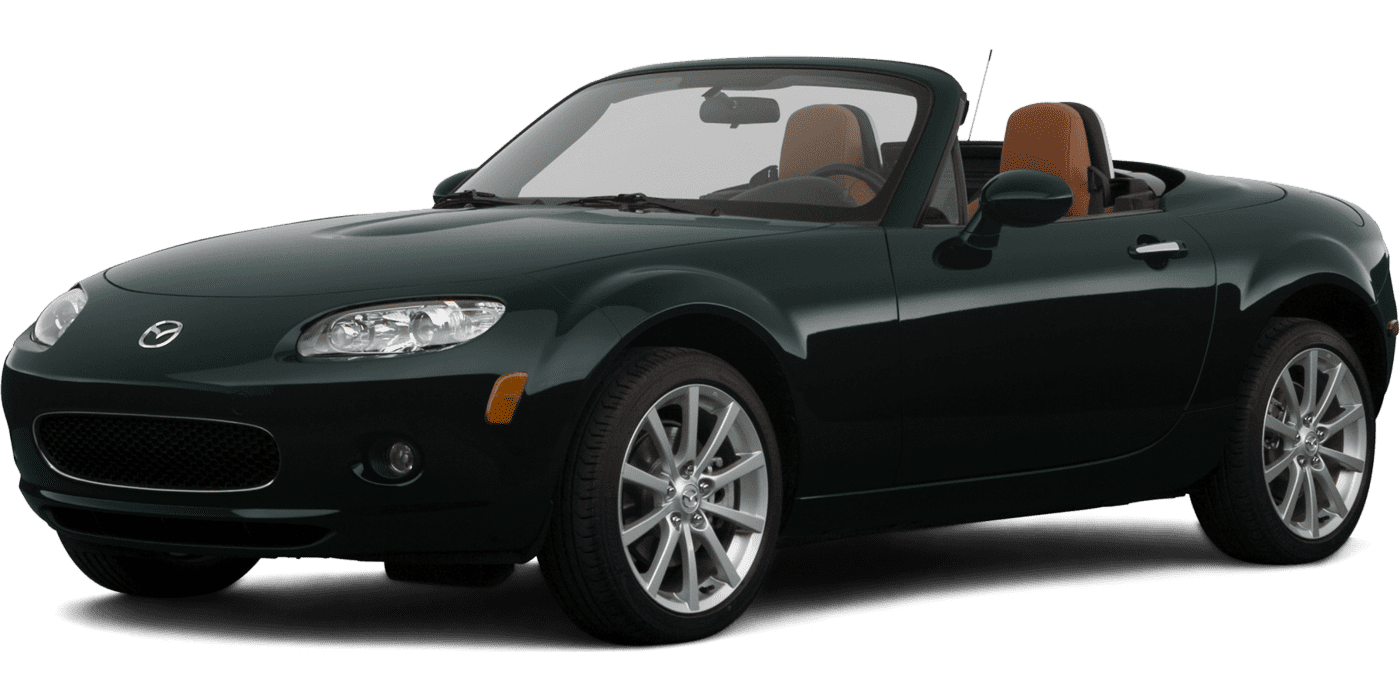 2007 Mazda MX-5 Miata Grand Touring PRHT — Convertible — 182,889 mi — Bellevue, WA