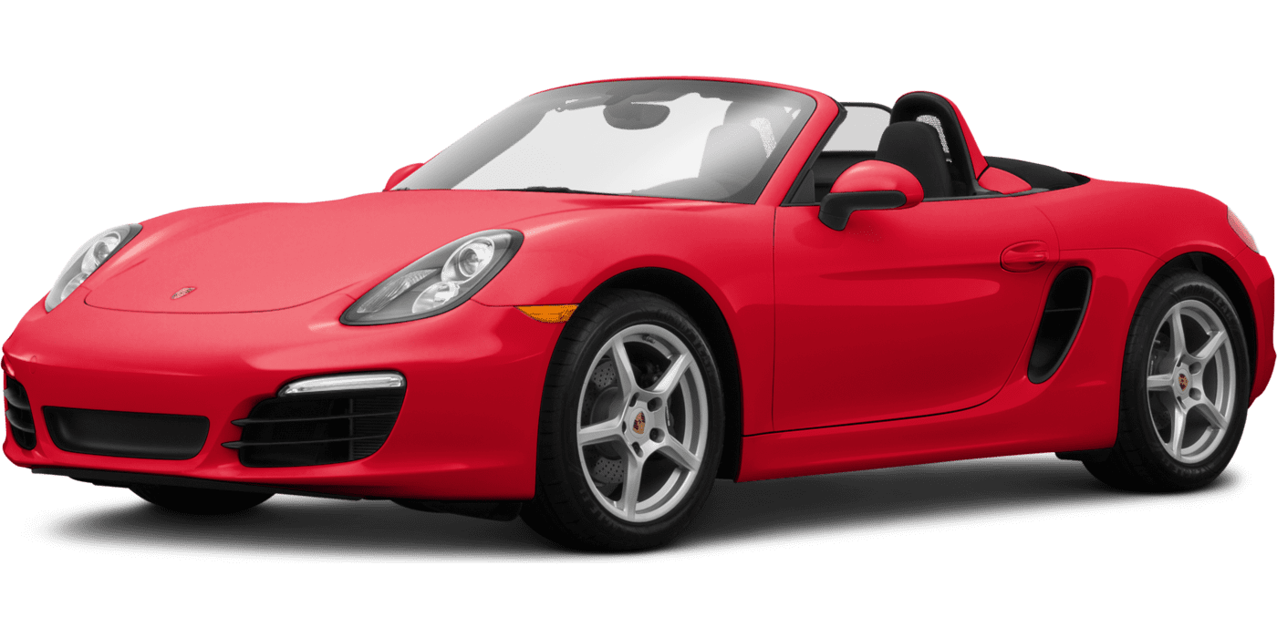 2015 Porsche Boxster Standard — Convertible — 41,001 mi — Chadds Ford, PA