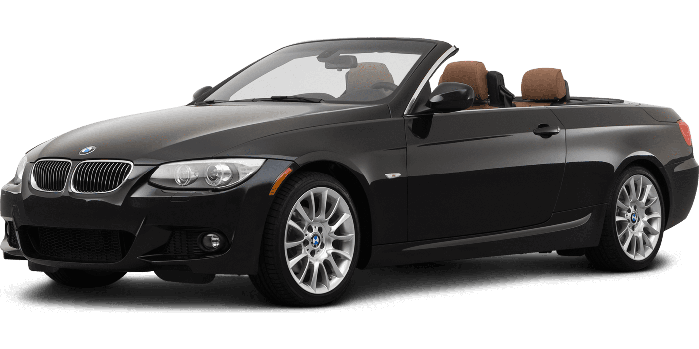 2012 BMW 3 Series 328i — Convertible — 131,792 mi — Tulsa, OK