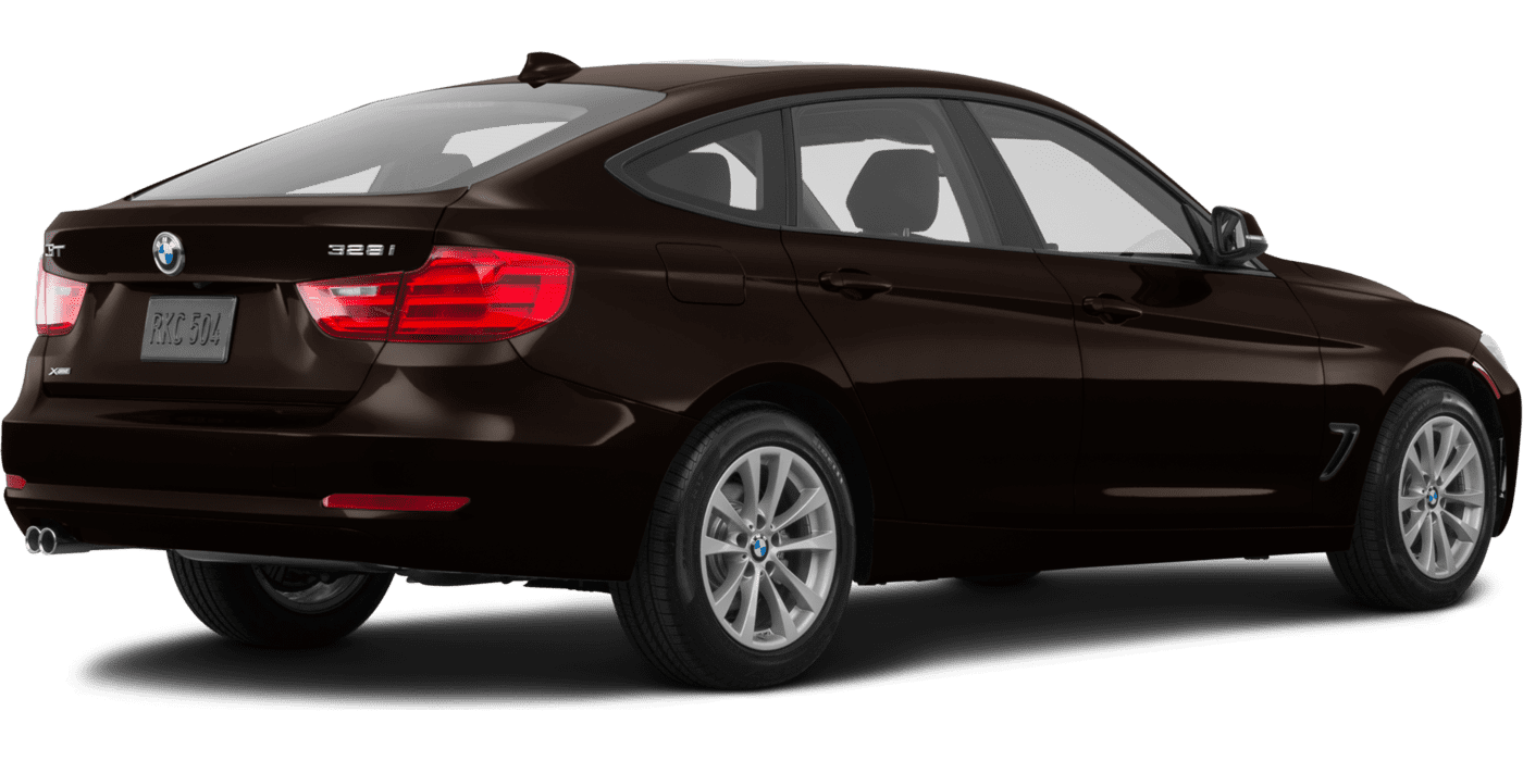 2015 BMW 3 Series 328i — Hatchback — 51,651 mi — Tigard, OR