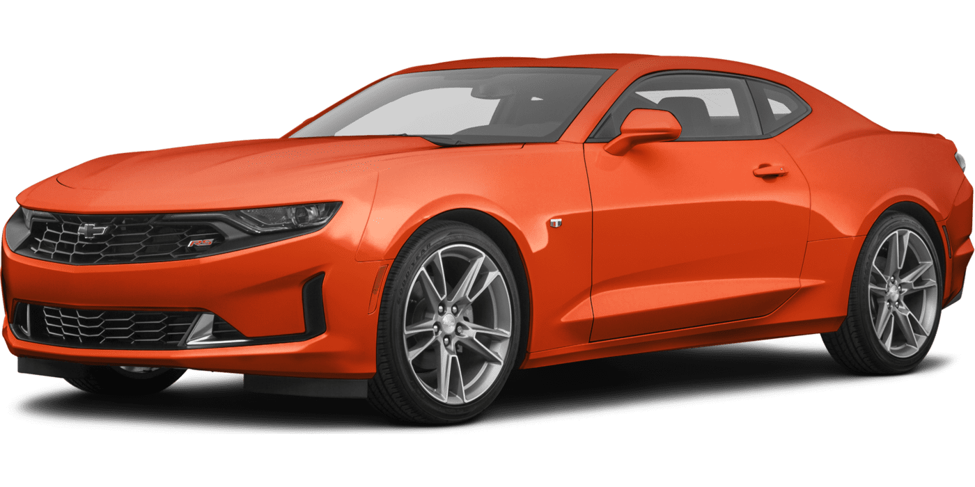 2020 Chevrolet Camaro 2LT — Coupe — 59,576 mi — Montclair, CA