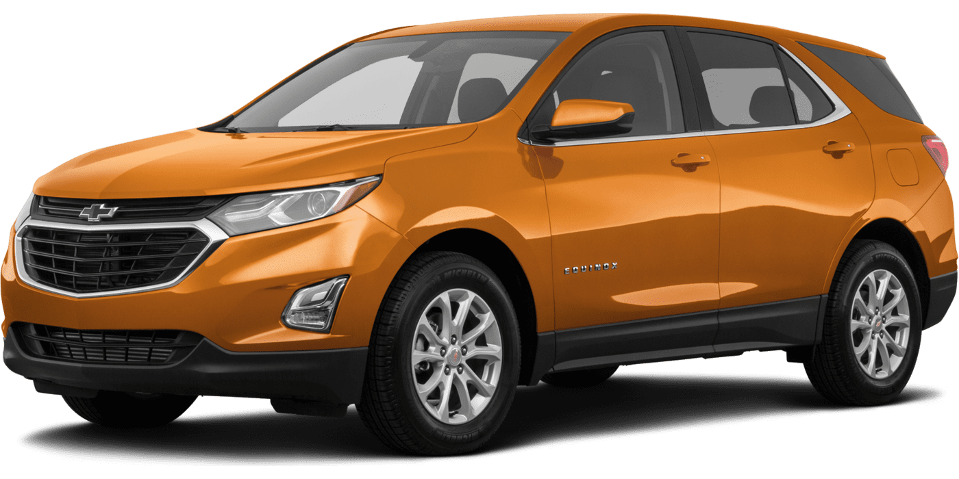 2019 Chevrolet Equinox LT — SUV — 107,052 mi — Birch Run, MI