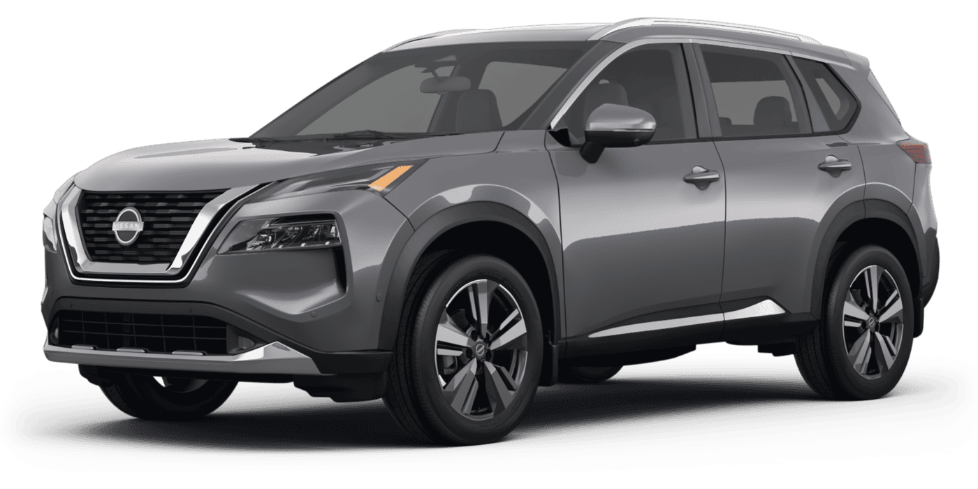 2025 Nissan Rogue Platinum — SUV — 5,936 mi — Downingtown, PA