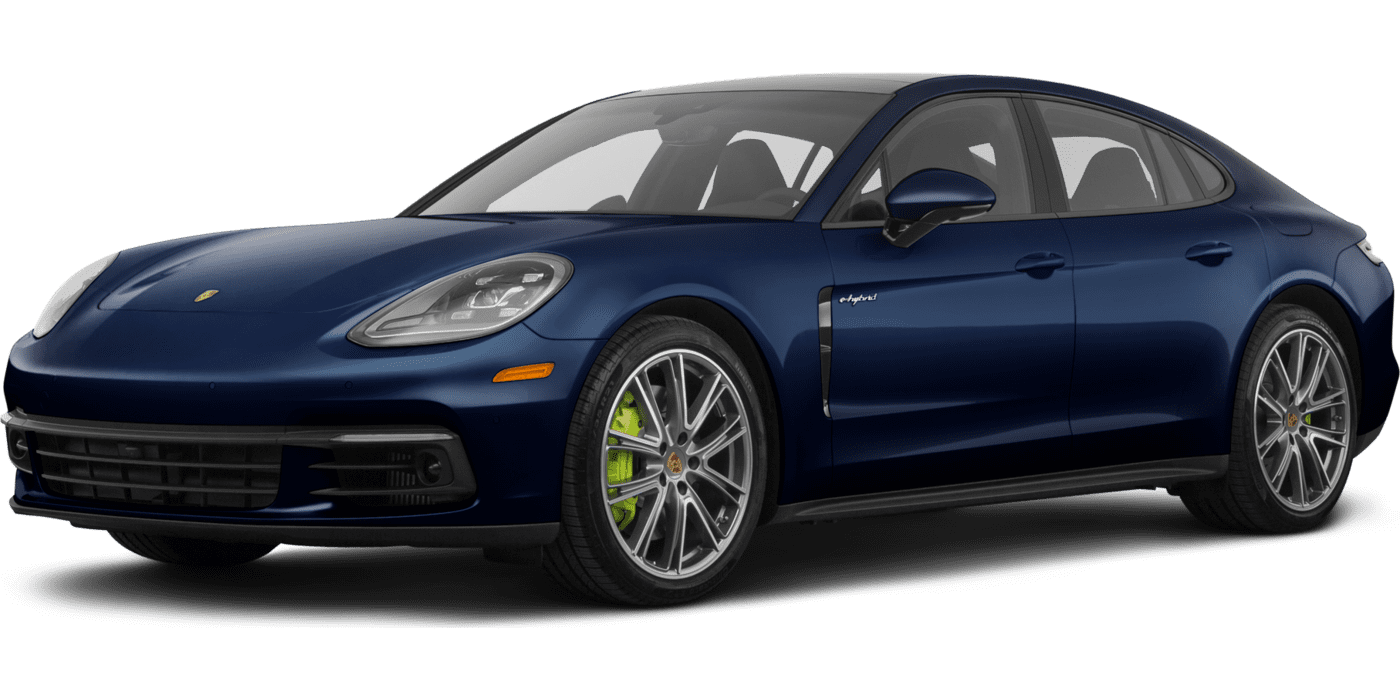 2018 Porsche Panamera 4 E-Hybrid — Hatchback — 93,283 mi — Durham, NC