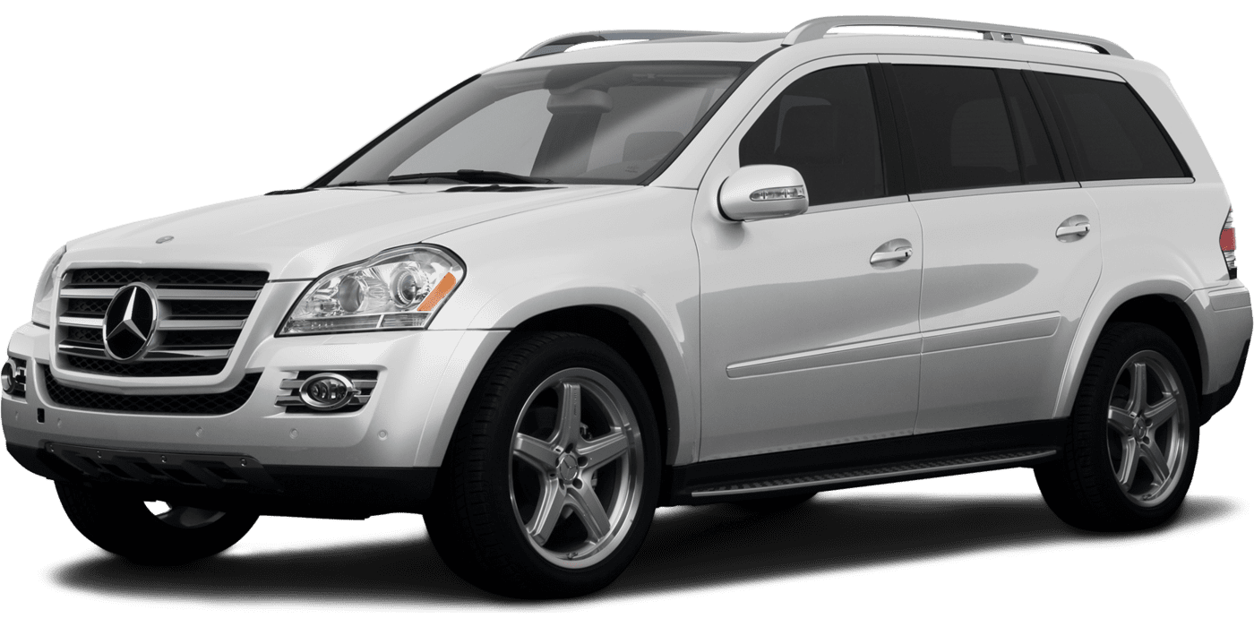 2008 Mercedes-Benz GL GL 550 — SUV — 168,367 mi — Greenwood Village, CO