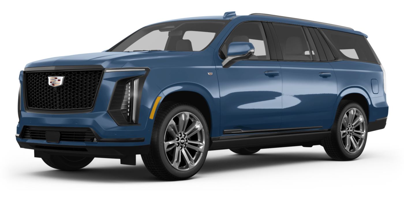 2025 Cadillac Escalade Sport — SUV — 6,125 mi — Carlsbad, CA