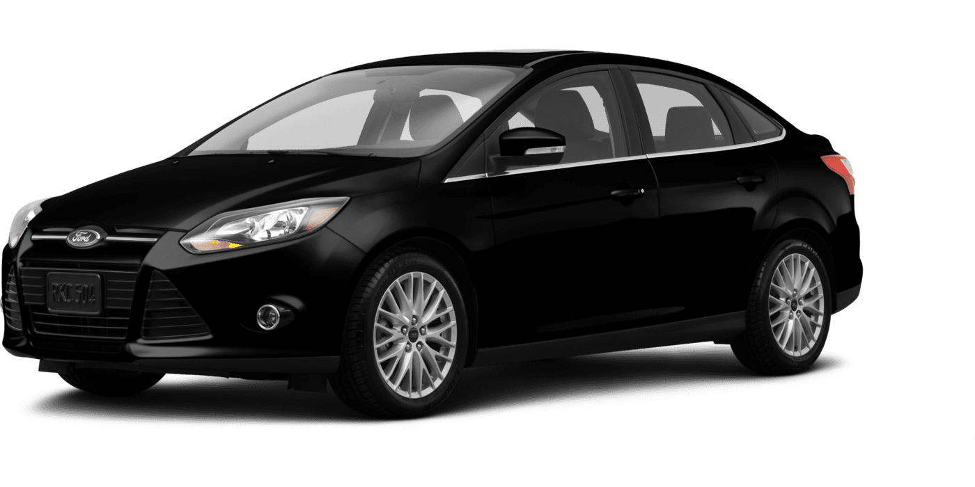 2014 Ford Focus Titanium — Sedan — 63,567 mi — Austell, GA
