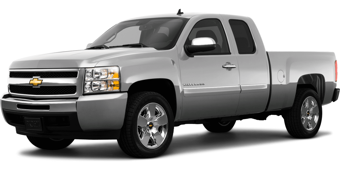 2010 Chevrolet Silverado 1500 LT — Pickup Truck — 53,666 mi — Tigard, OR