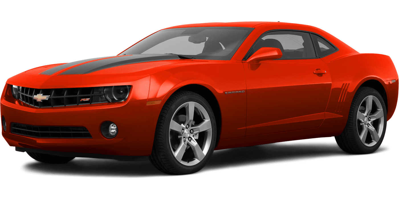 2011 Chevrolet Camaro 2LT — Coupe — 150,280 mi — Gastonia, NC
