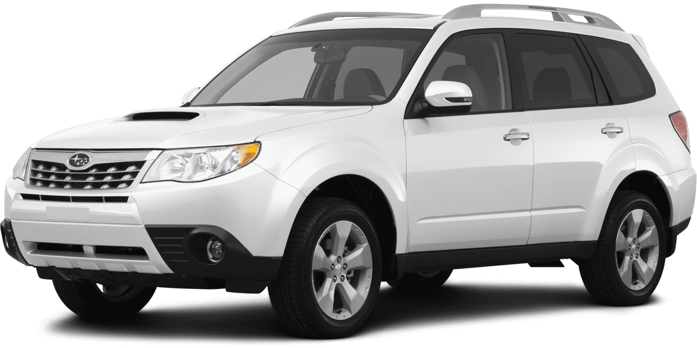 2012 Subaru Forester 2.5XT Touring — SUV — 132,375 mi — Milledgeville, GA