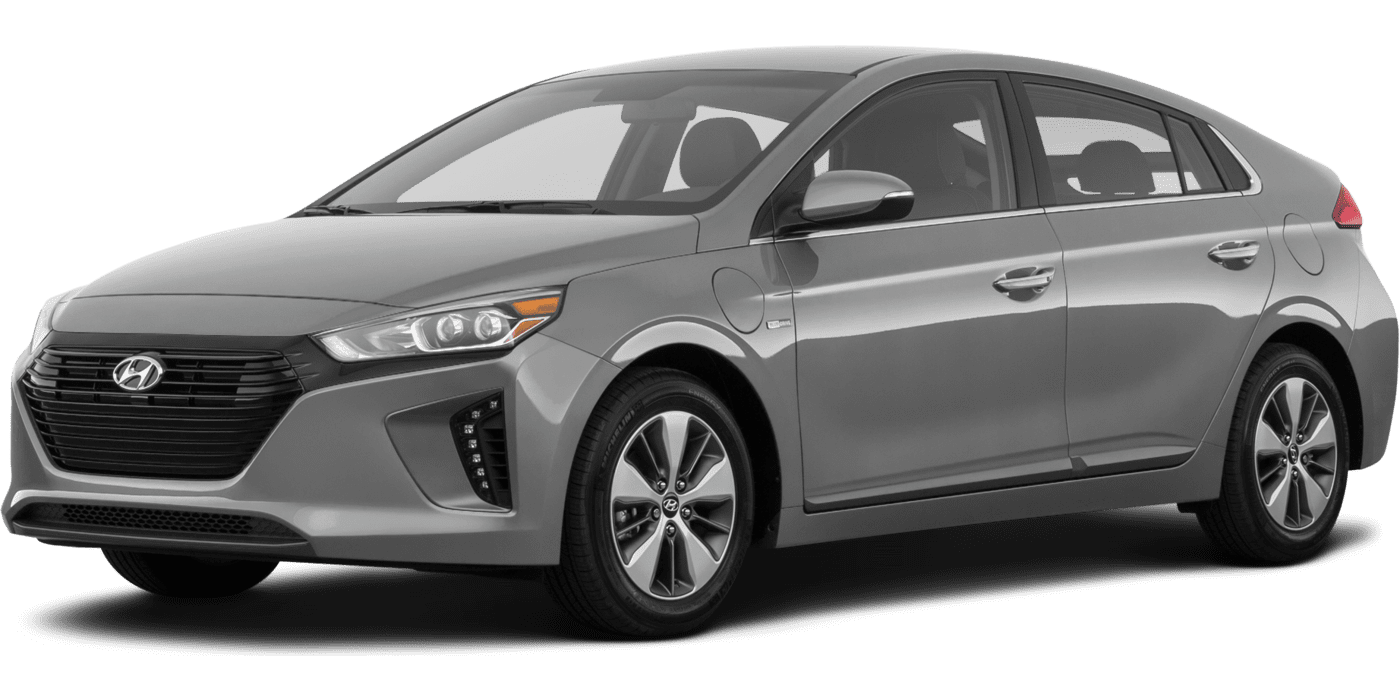 2019 Hyundai Ioniq Plug-In Hybrid Base — Hatchback — 43,177 mi — Alexandria, VA
