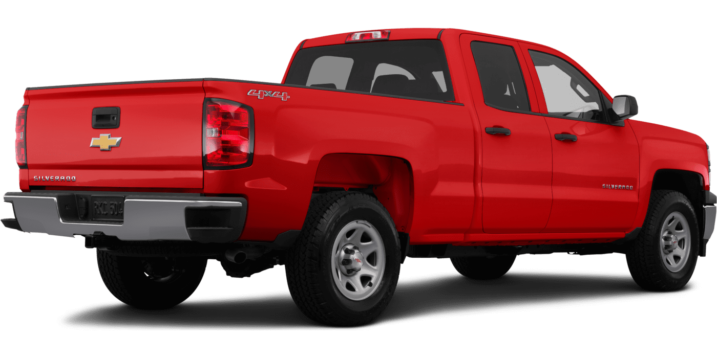 2015 Chevrolet Silverado 1500 LS — Pickup Truck — 139,501 mi — Lewisburg, TN