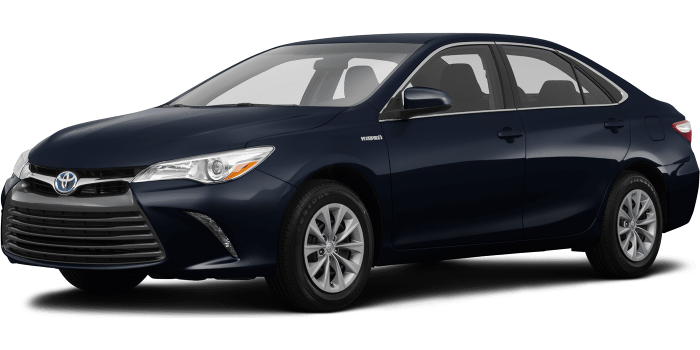 2015 Toyota Camry Hybrid XLE — Sedan — 136,855 mi — Austinburg, OH