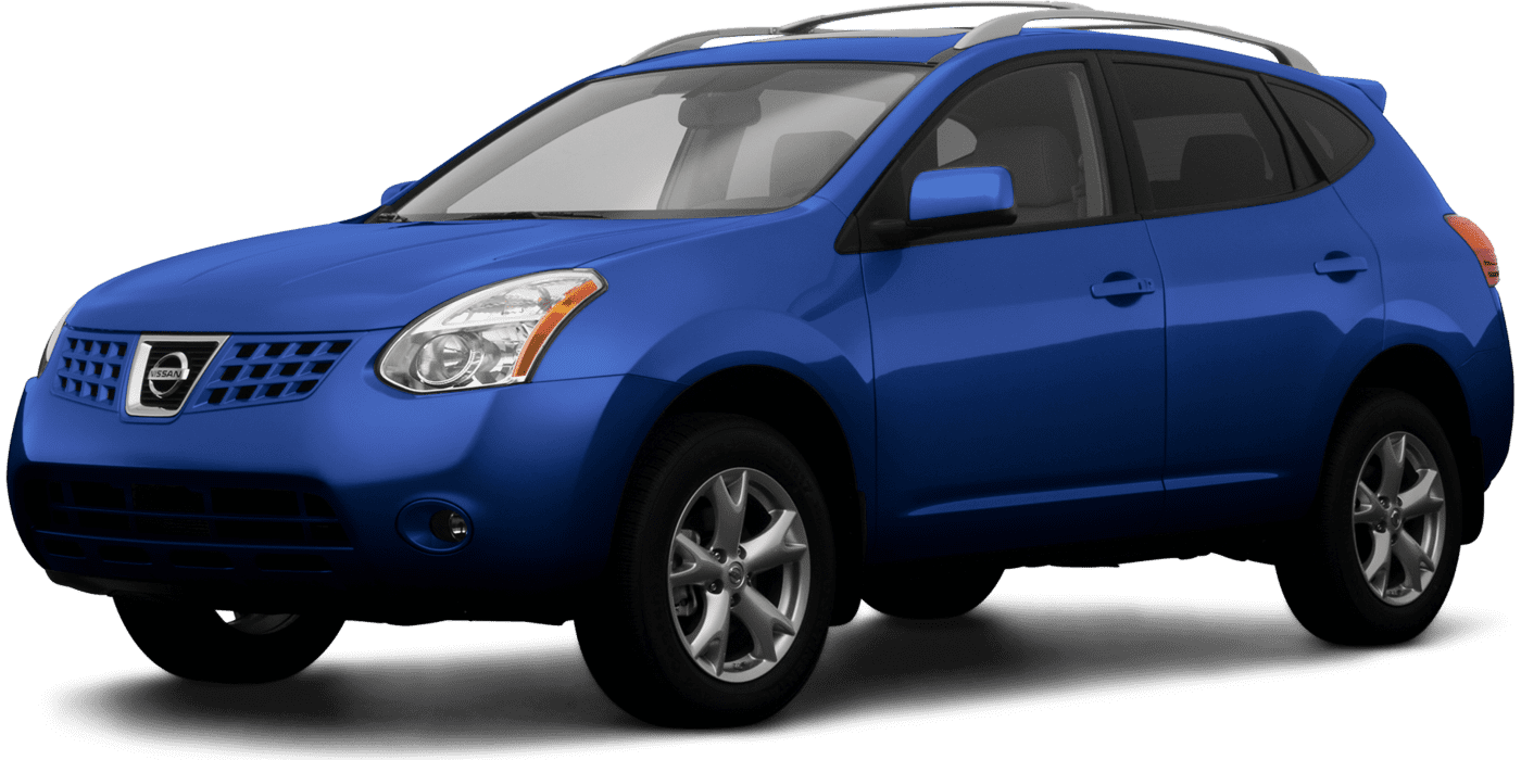 2009 Nissan Rogue S — SUV — 146,586 mi — Paramus, NJ