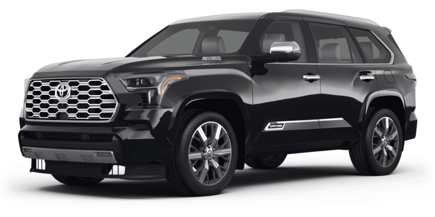 2024 Toyota Sequoia Platinum — SUV — 12,711 mi — Fayetteville, NC