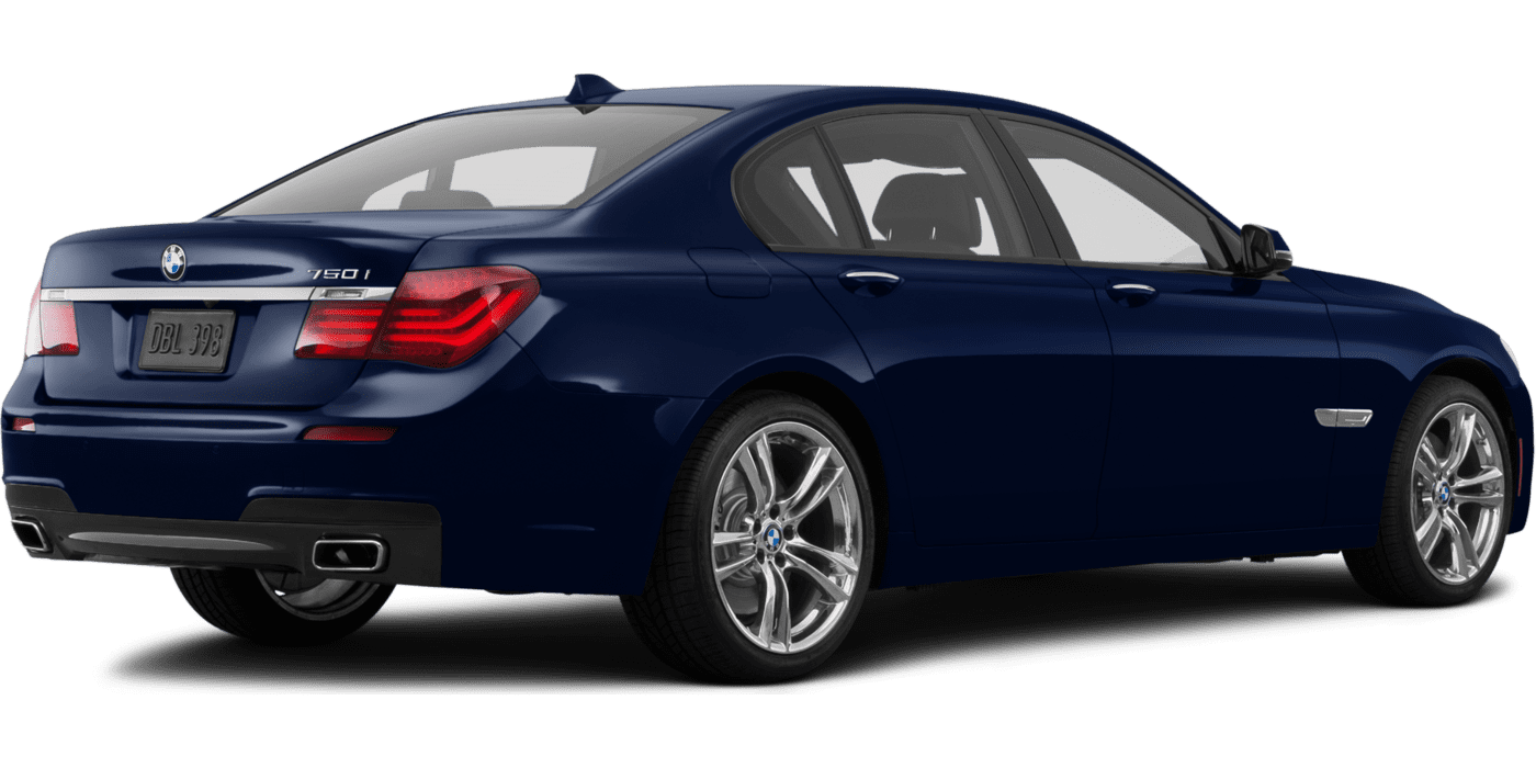 2015 BMW 7 Series 750i — Sedan — 103,734 mi — Fredericksburg, VA