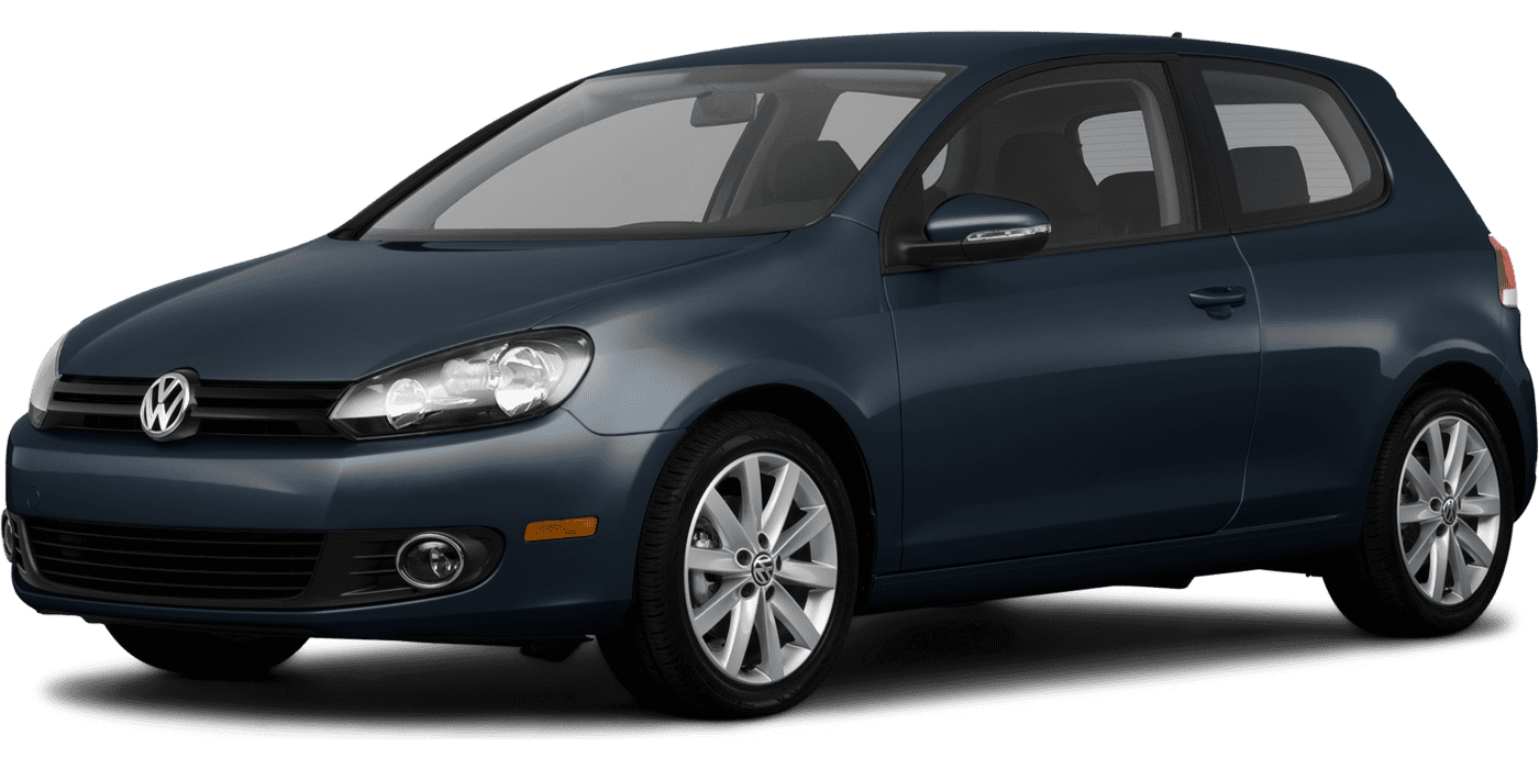 2011 Volkswagen Golf TDI — Hatchback — 172,794 mi — Pensacola, FL
