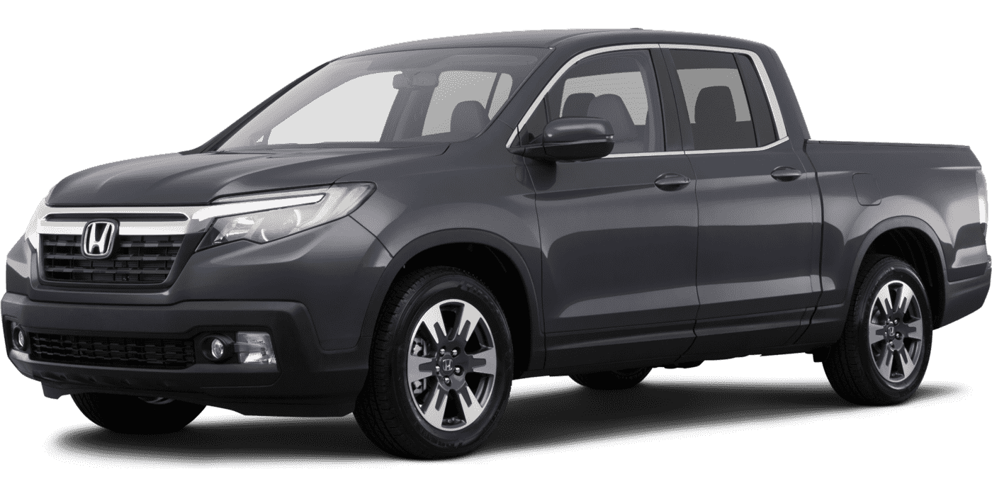 2017 Honda Ridgeline RTL-T — Pickup Truck — 116,331 mi — Oklahoma City, OK