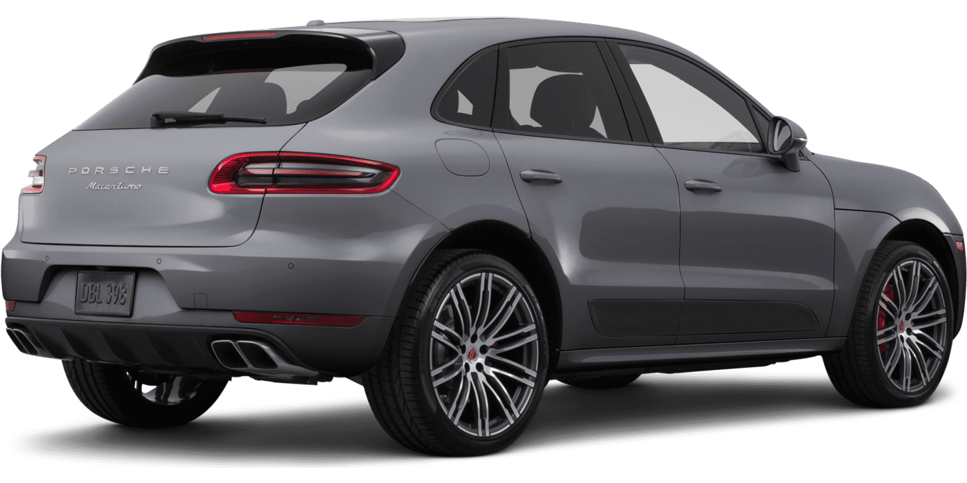 2016 Porsche Macan Turbo — SUV — 79,661 mi — Fort Lauderdale, FL