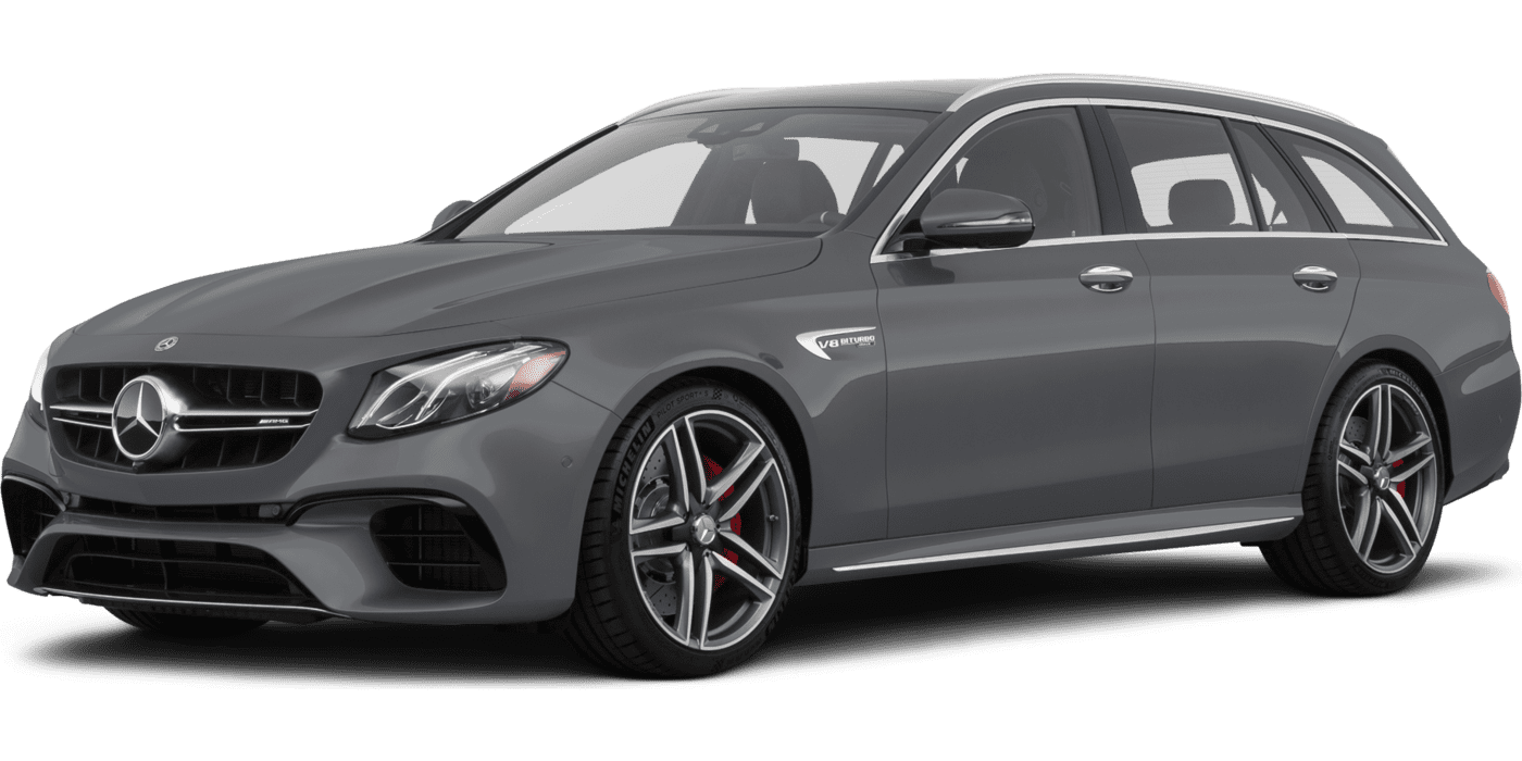 2018 Mercedes-Benz E-Class AMG E 63 S — Wagon — 38,100 mi — New York, NY