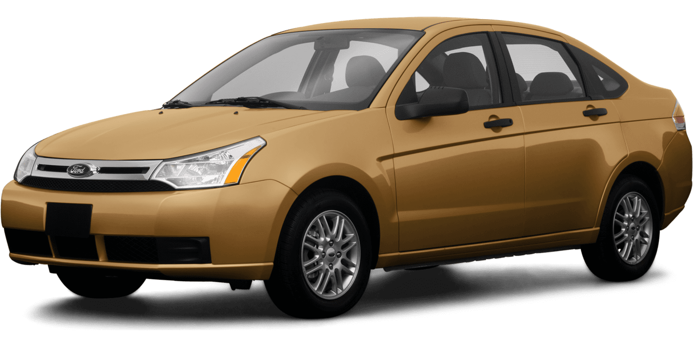 2009 Ford Focus SE — Sedan — 79,968 mi — Menomonee Falls, WI