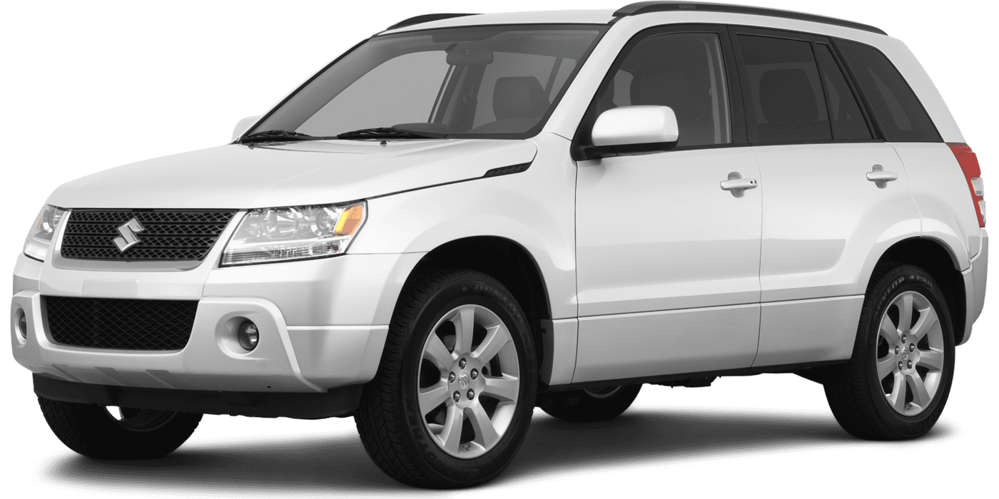 2011 Suzuki Grand Vitara