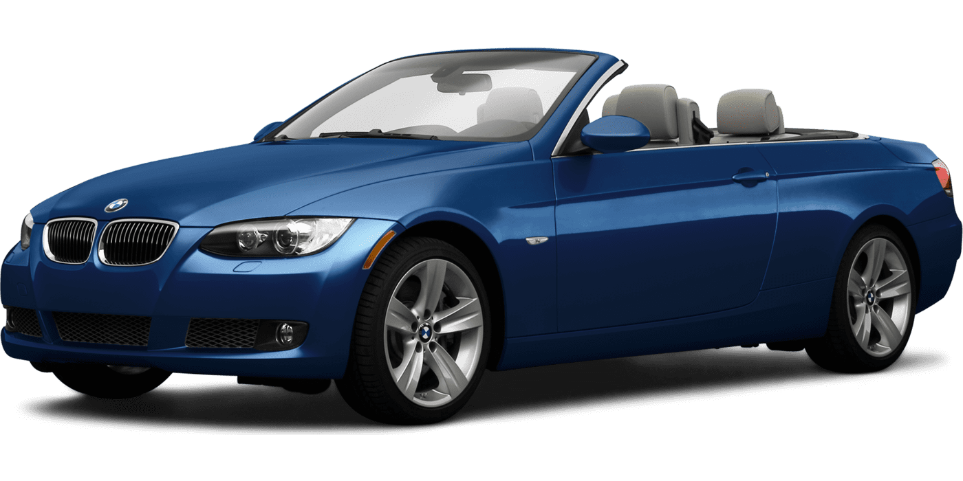 2009 BMW 3 Series 335i — Convertible — 55,491 mi — Schererville, IN
