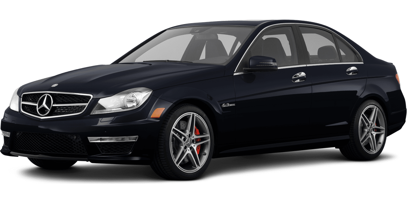2013 Mercedes-Benz C-Class C 63 AMG — Sedan — 102,510 mi — Yonkers, NY