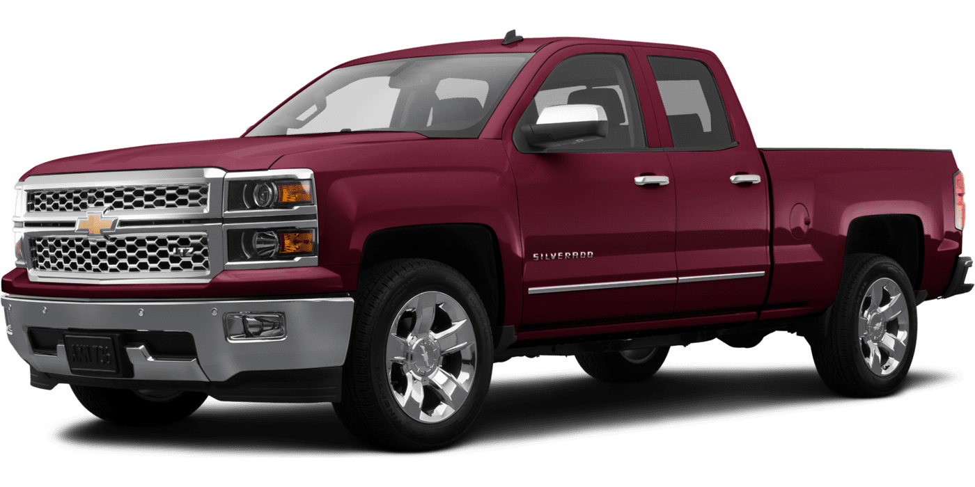 2014 Chevrolet Silverado 1500 LTZ — Pickup Truck — 134,455 mi — Sanford, FL