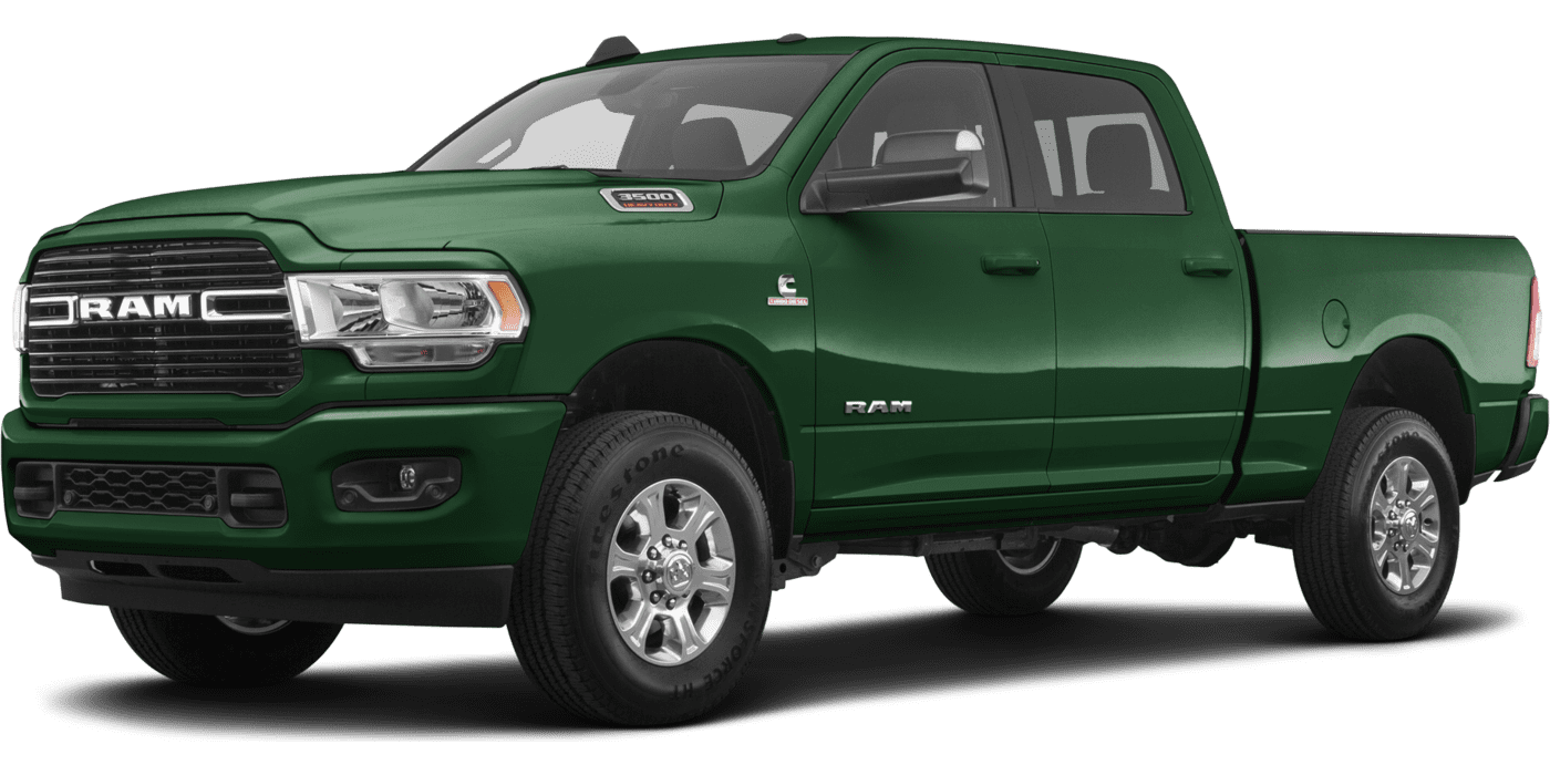 2020 Ram 2500 Tradesman — Pickup Truck — 53,180 mi — Flagstaff, AZ
