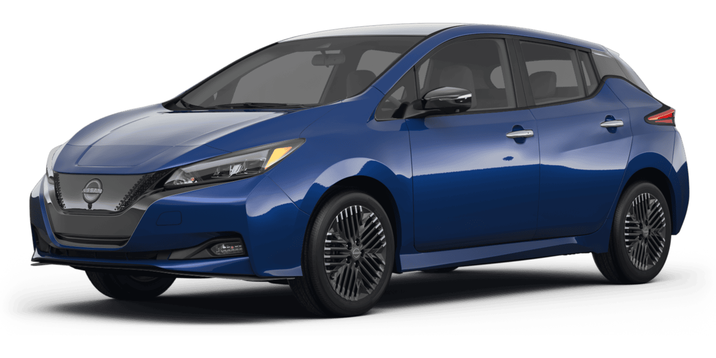 2025 Nissan LEAF S — Hatchback — 7,239 mi — North Salt Lake, UT
