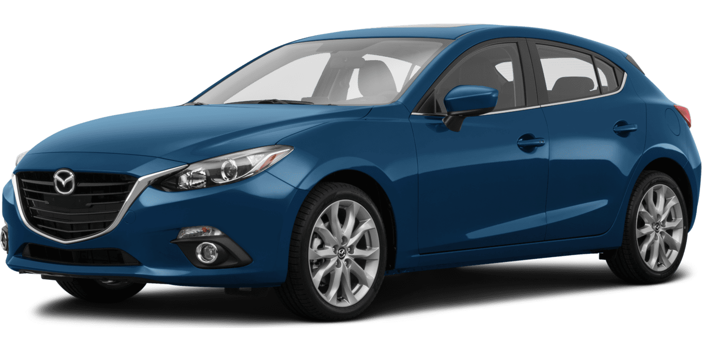 2015 Mazda Mazda3 s Touring — Hatchback — 113,019 mi — Tracy, CA