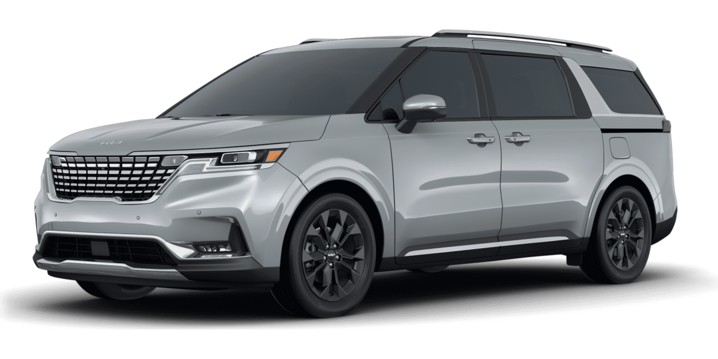 Best New Minivans for 2023 - Ranked - TrueCar