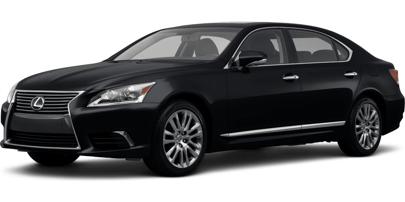 2013 Lexus LS LS 460 — Sedan — 103,338 mi — Westminster, CA